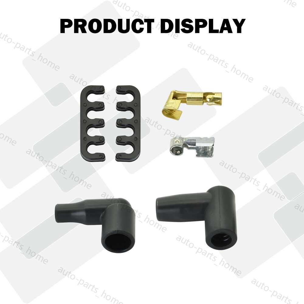 For 1998-2002 Honda Accord LX EX 2.3L 4cyl Tune Up Kit ( V-Power) #4