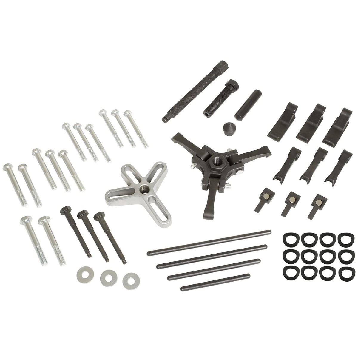 Lisle 54810 Master Harmonic Balancer Puller Kit