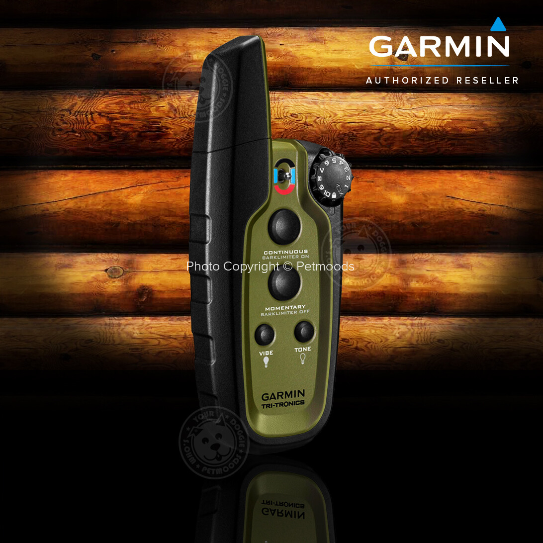 Garmin Sport PRO Dog Collar Training Device & Bark Control - 010-01205-00