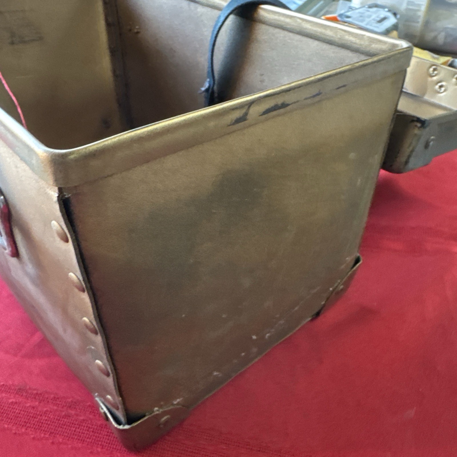 Morse Instrument Developer Type G3 Model B2201 16mm & 35mm Film VTG Bakelite