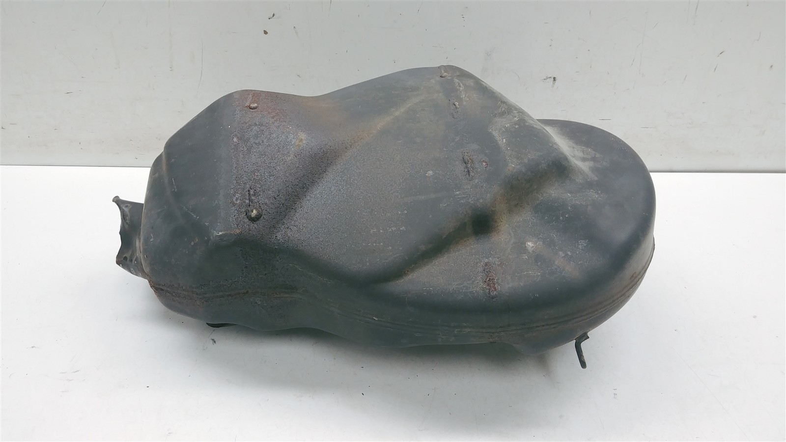 2015 Polaris 800 Switchback Pro S #2 Exhaust Muffler Resonator Assy 1262374-029