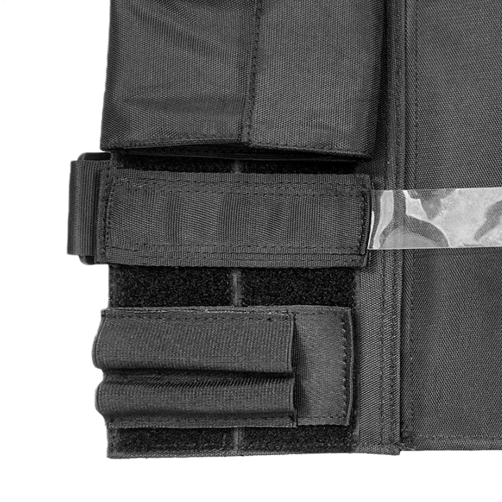 Pilot Kneeboard 7-Slots Knee Writing Board with Leg Strap Clipboard amicable