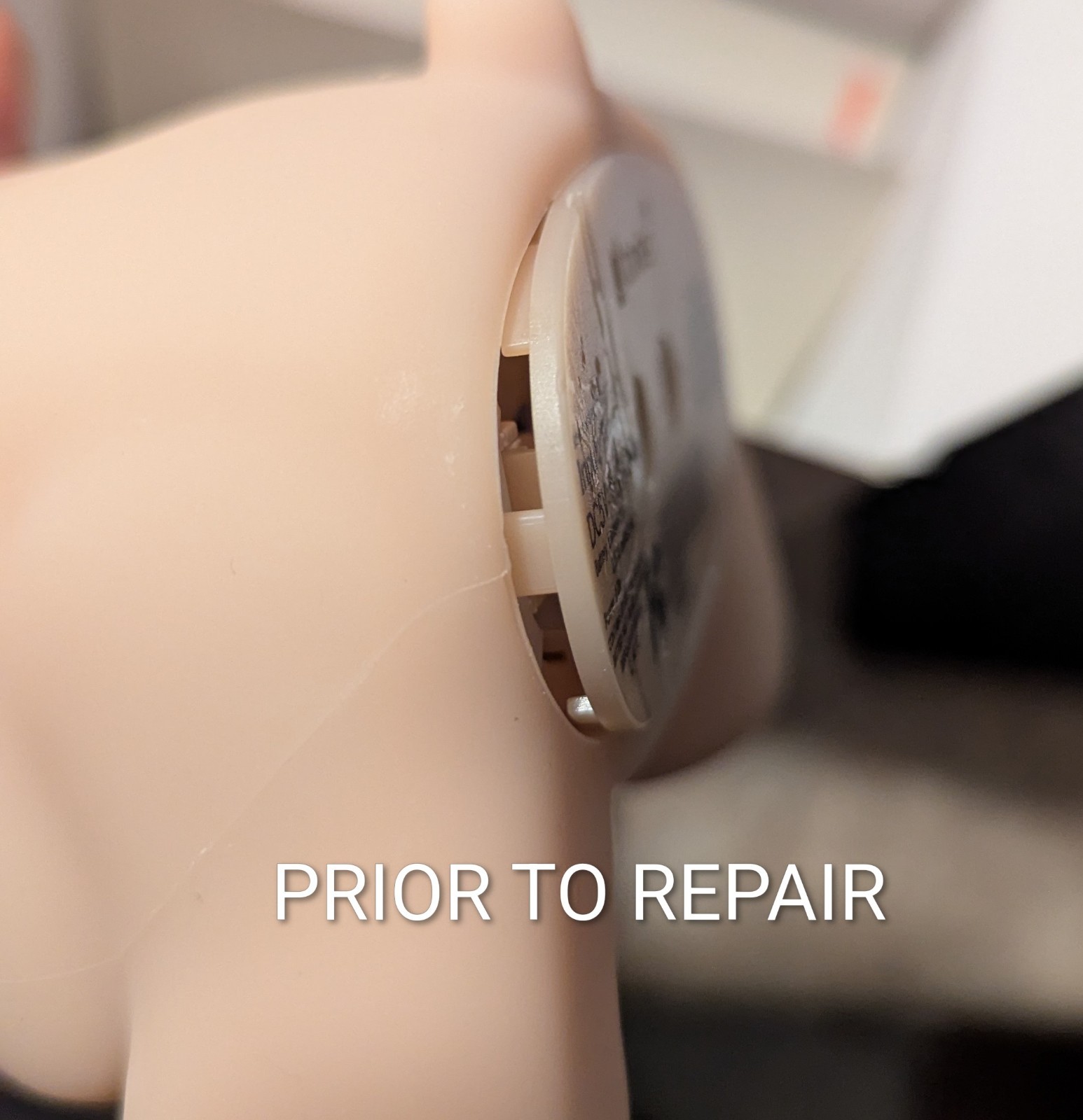 REPAIRED - Tonies Sleepy Friends Sleepy Bear Night Light - Tested And Working