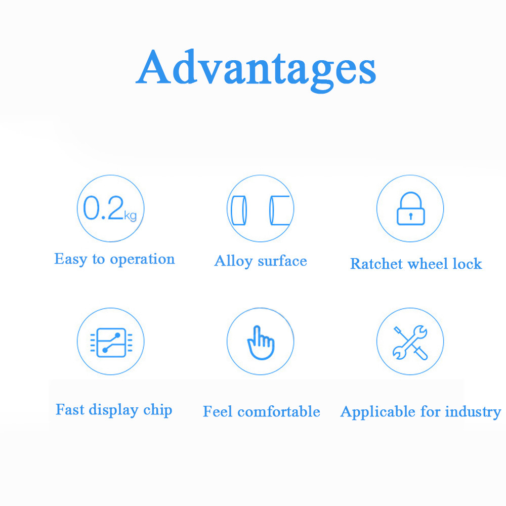 7 Key Digital Electronic Outside Micrometer Caliper 0-25mm/0-1" 0.00005"/0.001mm