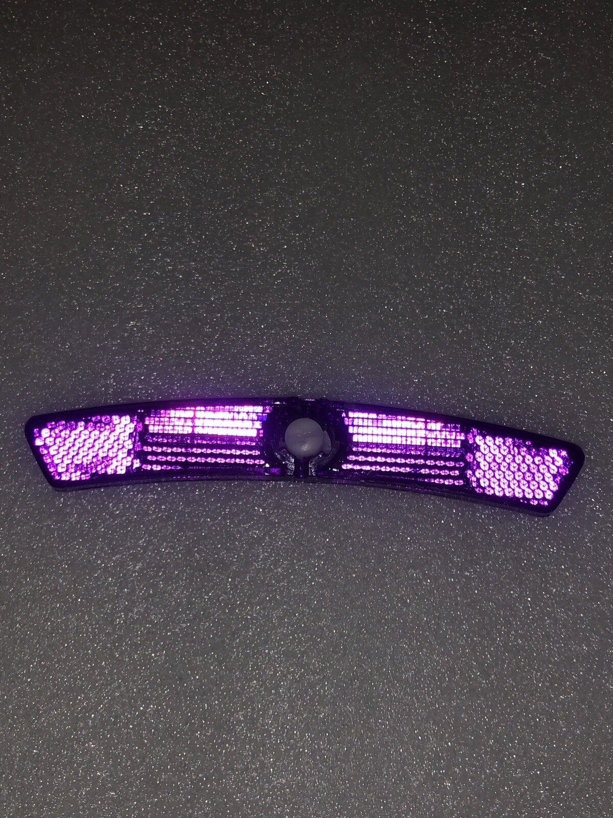 DECORATIVE BICYCLE BIKE SPOKE MOUNTED WHEEL REFLECTOR SET Fit: LOWRIDER BMX MTB