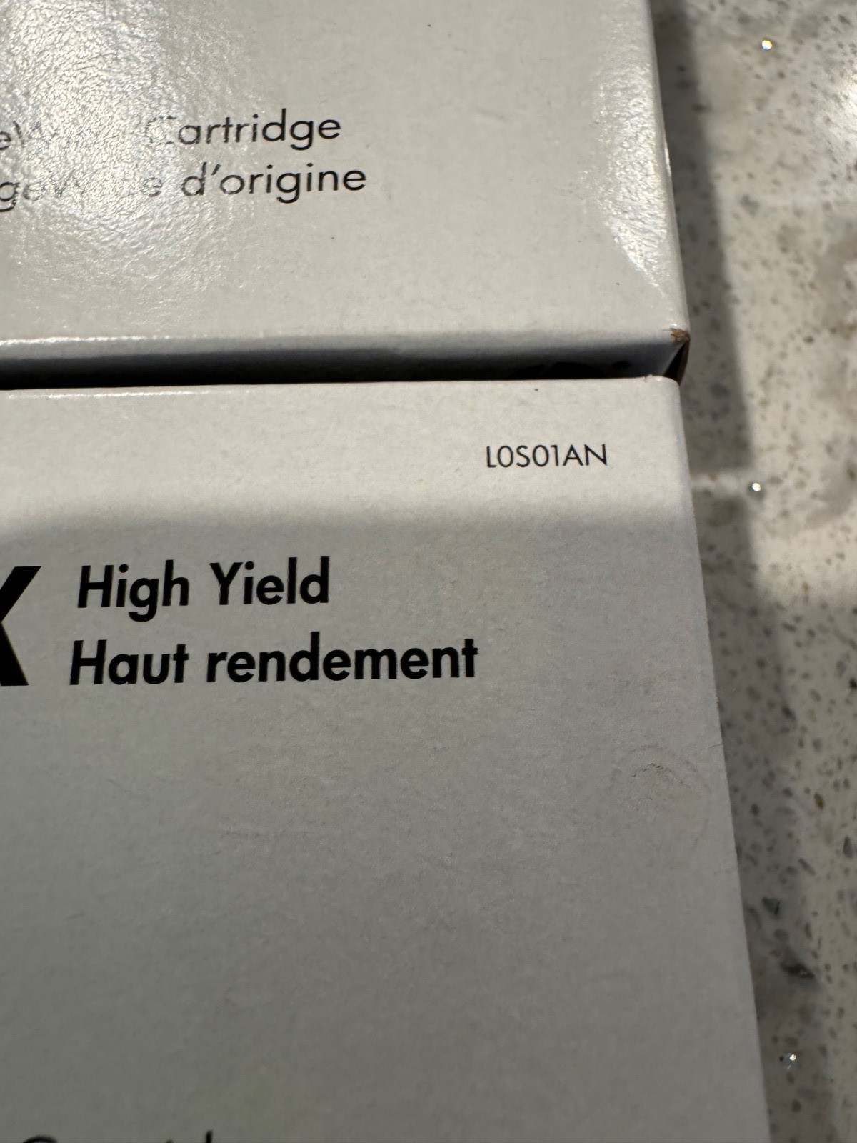 LOT OF 4: HP 972X High Yield Cartridge Full Set- BRAND NEW