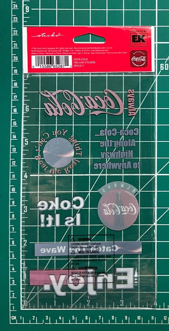 Food Drink BBQ Baking Cooking Stickers Sticker Packs Modules YOU PICK You Choose