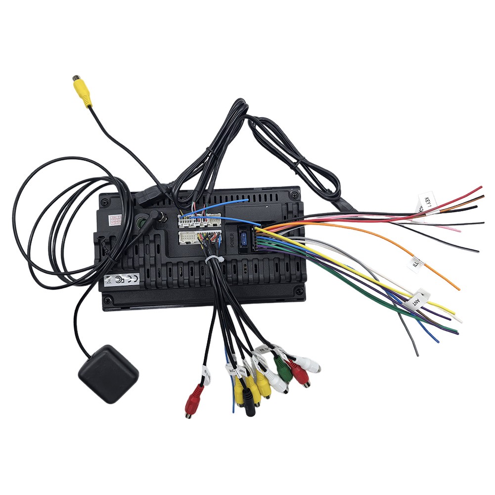 7'' Carplay For 2004-2015 NISSAN TITAN Car Radio Stereo Android15 GPS Navi 4+64G