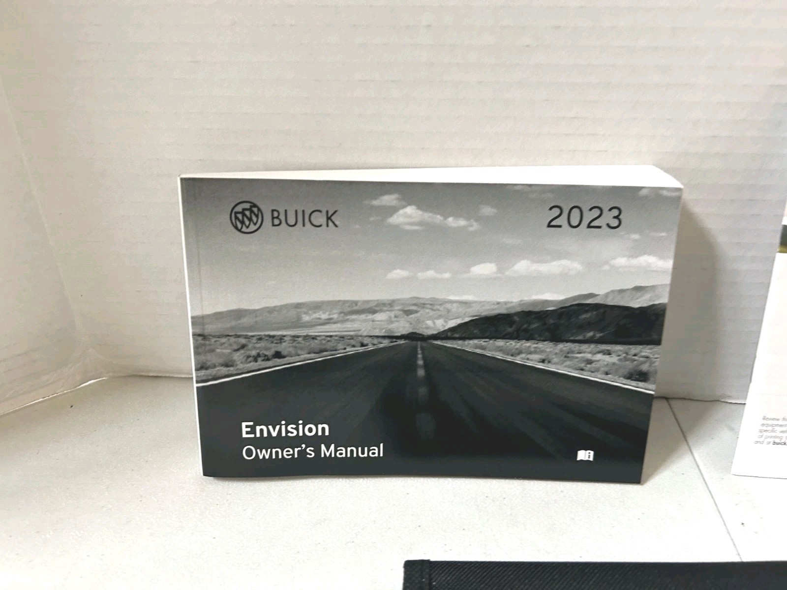2023 BUICK ENVISION Owners Manual Complete Set OEM