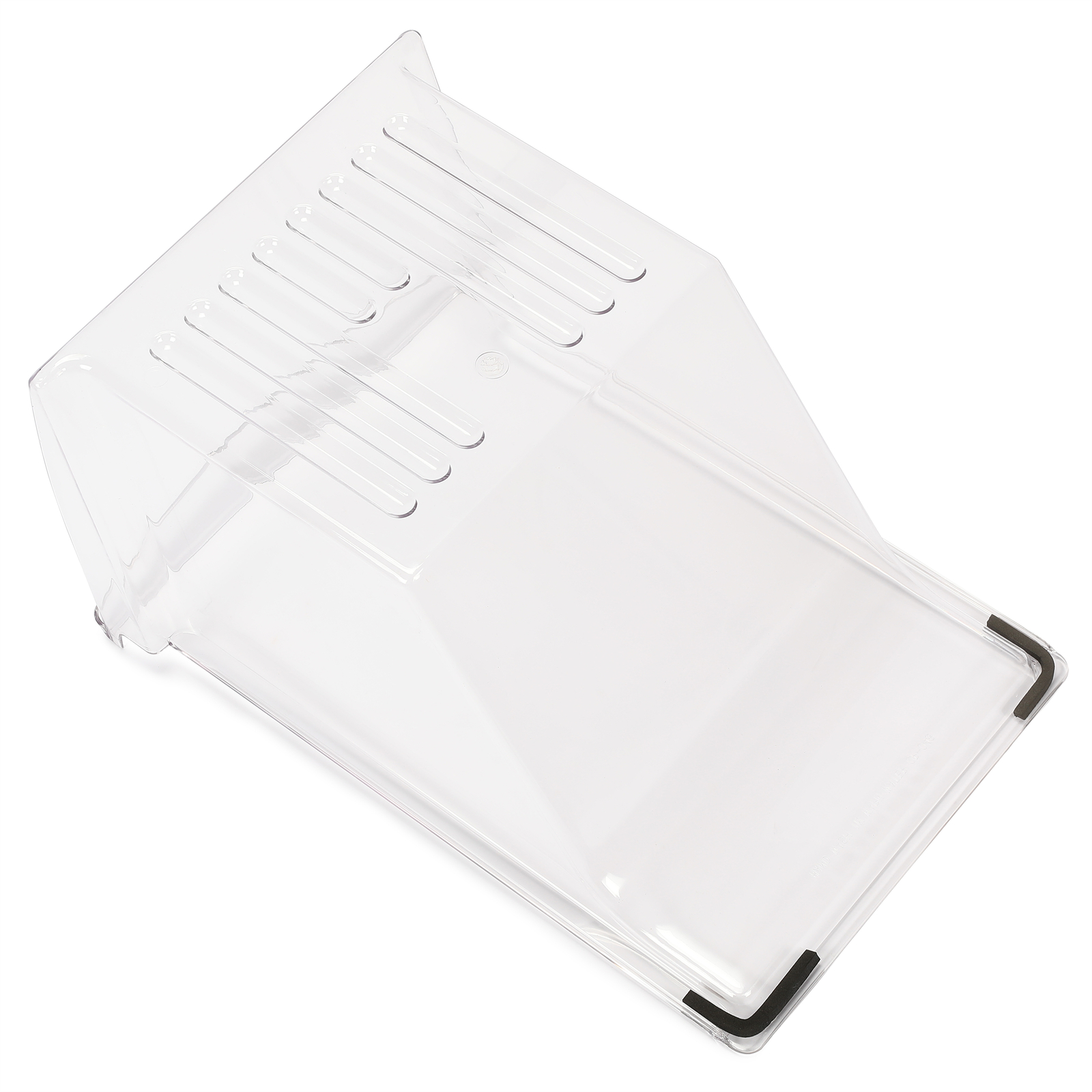 Clear Crisper Drawer Compatible with Frigidaire Refrigerator 240337103 PS429854