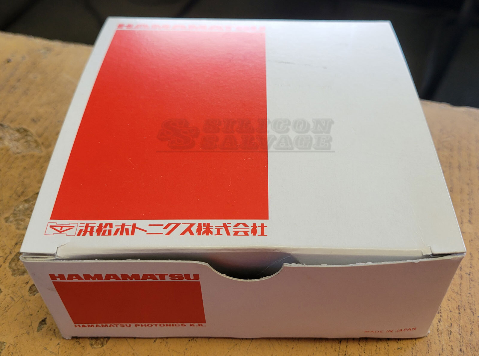 Hamamatsu C10507-11-100U Photon counting module with built-in MPPC NEW