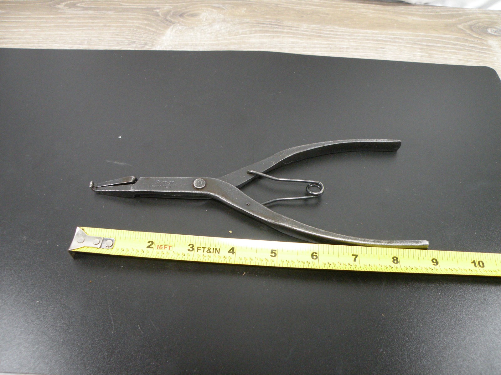 Snap-on SRPIA Internal External Retaining Ring Pliers Snap Ring Tool Made in USA