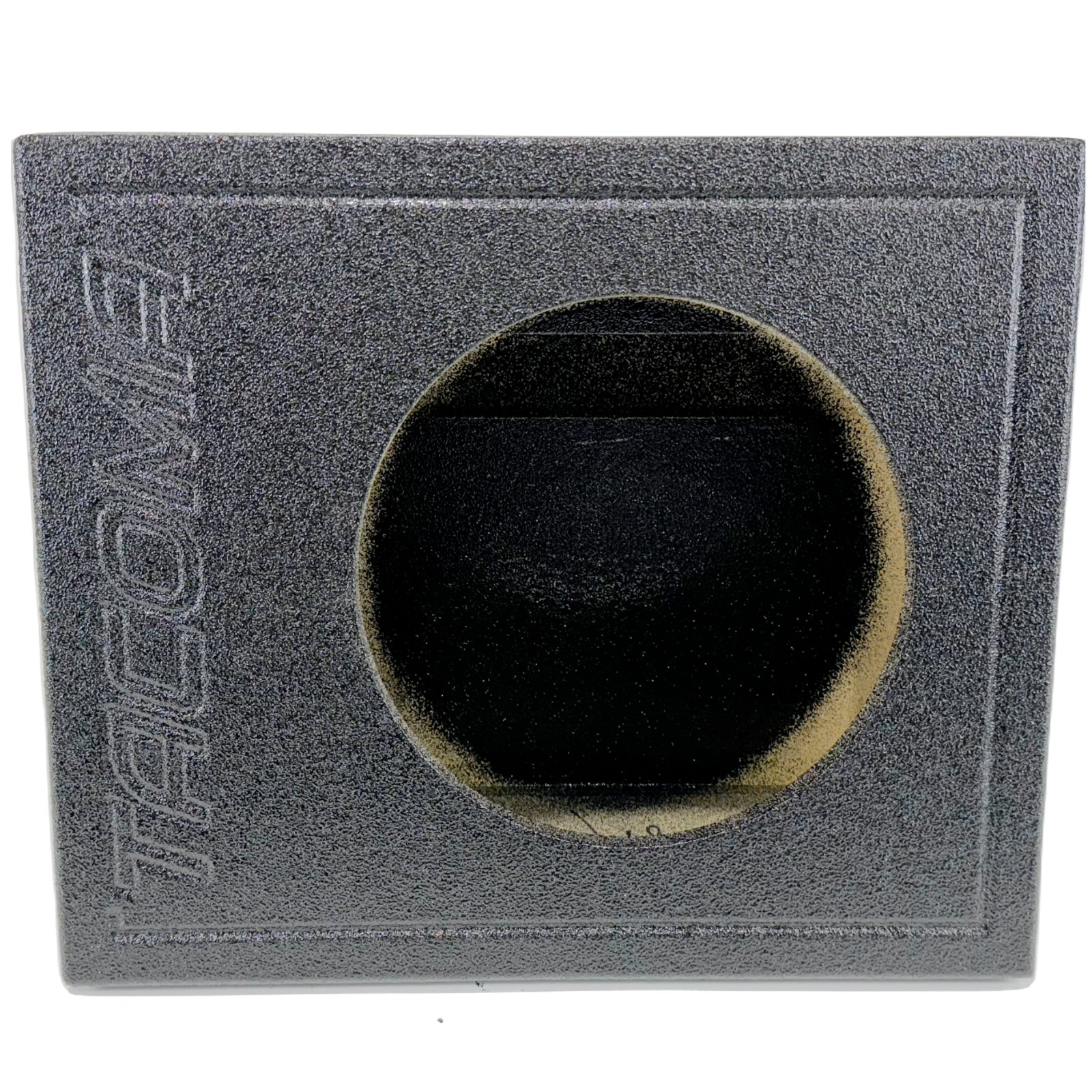 Toyota Tacoma 05-22 Crew Cab Subwoofer Box Enclosure 1x10” Woofers Sealed