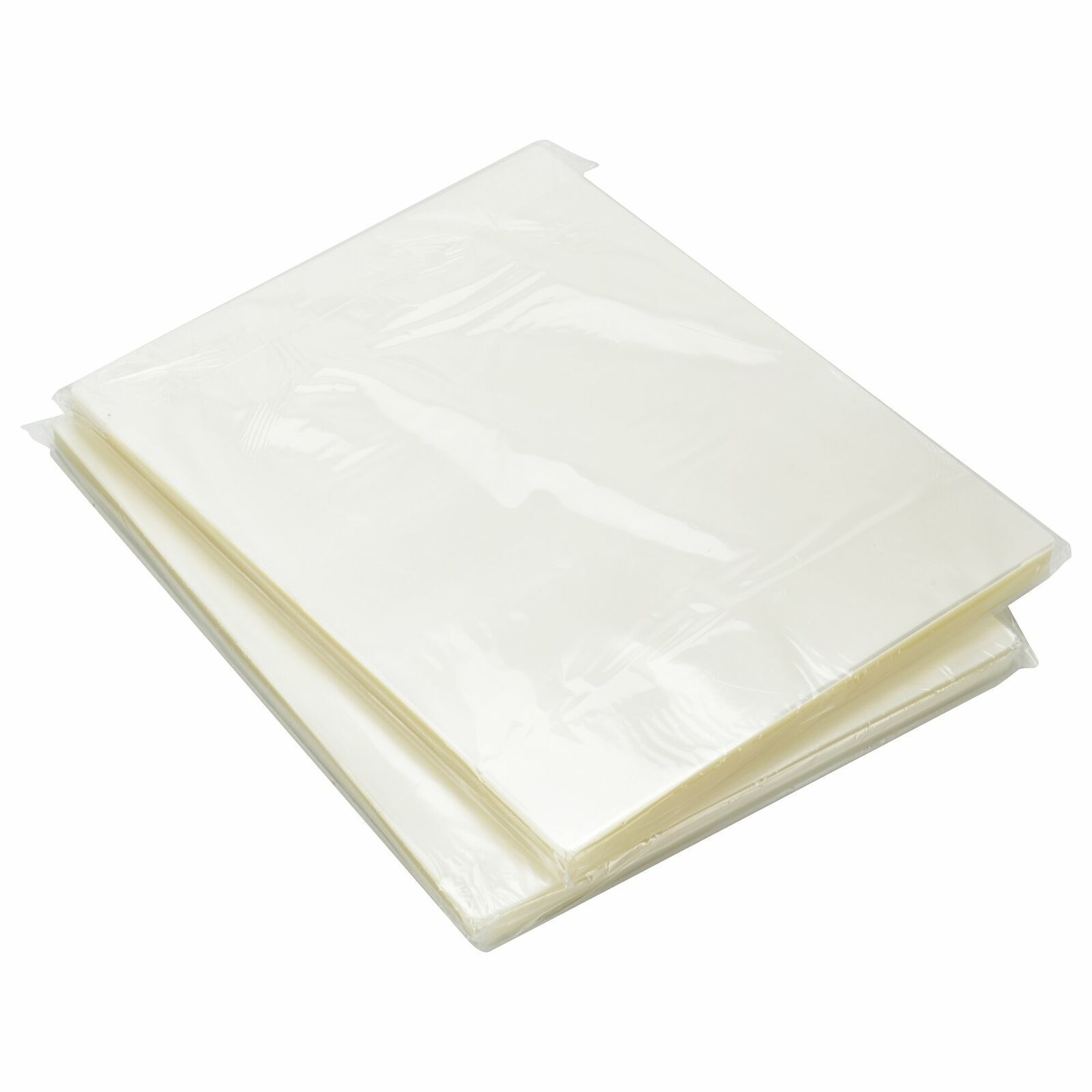 200 Pack Thermal Laminator Pouches 9"x11.5" Laminating Sheets Clear Letter 3 Mil