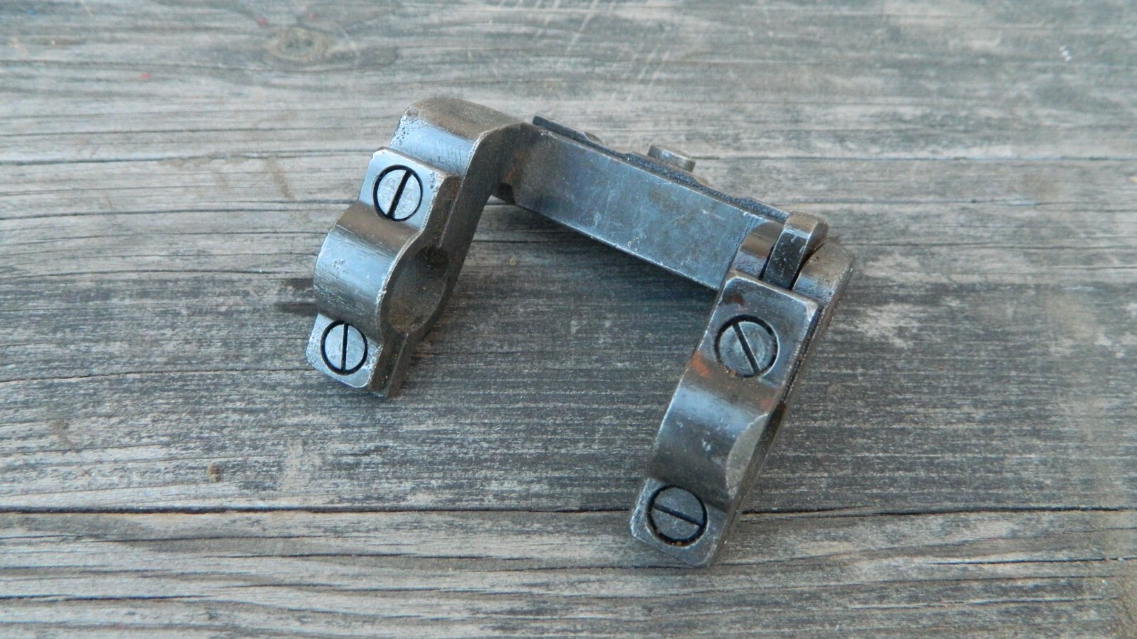 W.W.2. GERMAN K-98 ZF-41 SNIPER SCOPE MOUNT