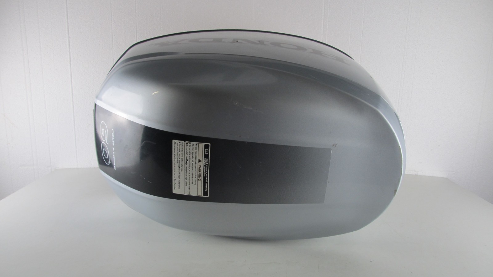 OEM 07UP BF60A 60hp Honda Outboard Cowling 63100-ZZ3-010ZA