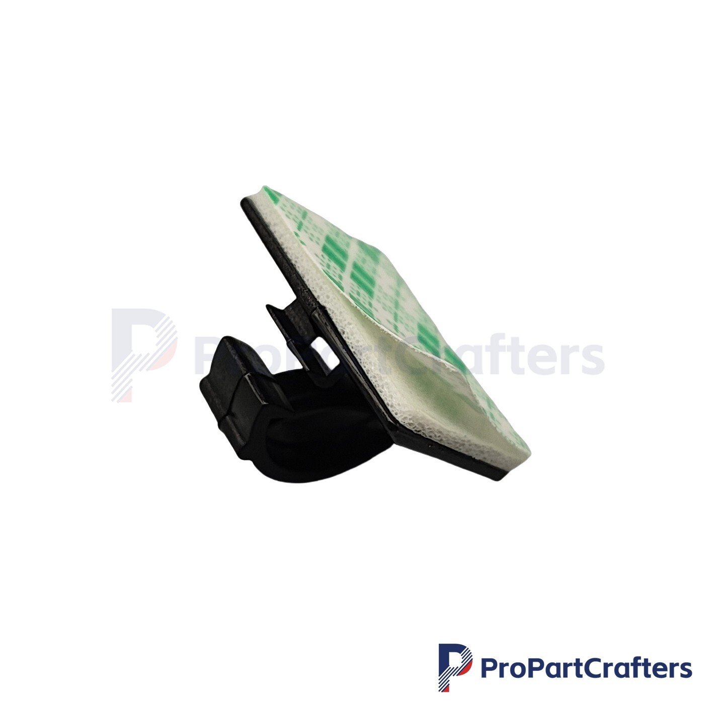 100Pcs Cable Clips Self-Adhesive Cord Wire Holder Management Organizer Clamps US