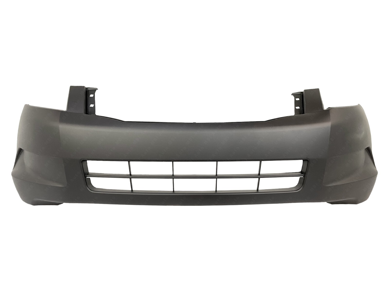 NEW Primered - Front Bumper Cover for 2008 2009 2010 Honda Accord Sedan 08-10