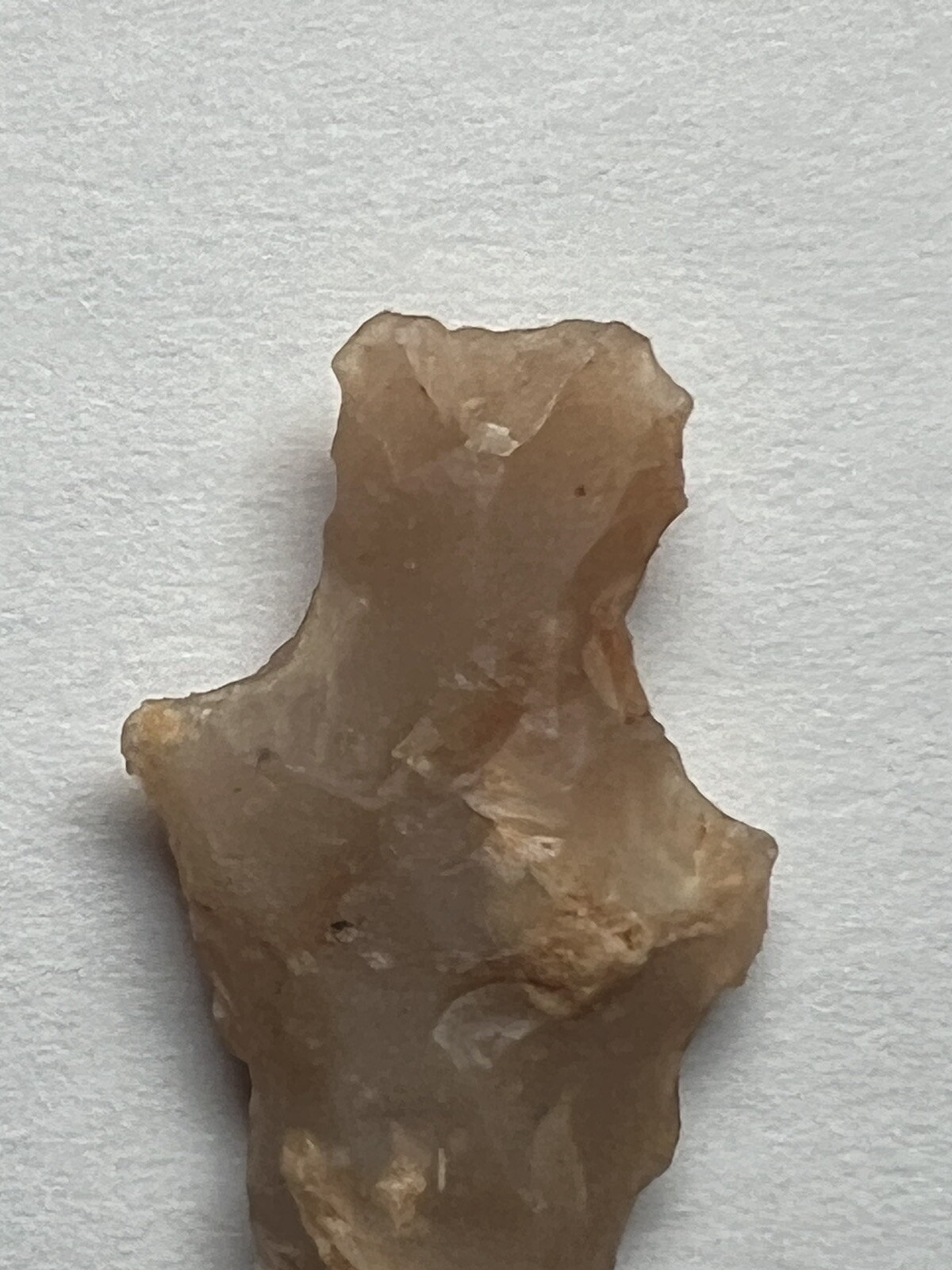 Arrowhead Point from Glasscock County, TX - 1 & 7/16 Inch
