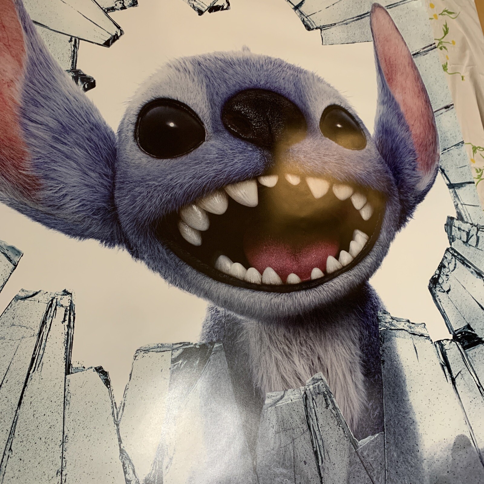 Lilo & Stitch (2025) Movie Theater Poster 48x70 - Rolled - Walt Disney Pictures