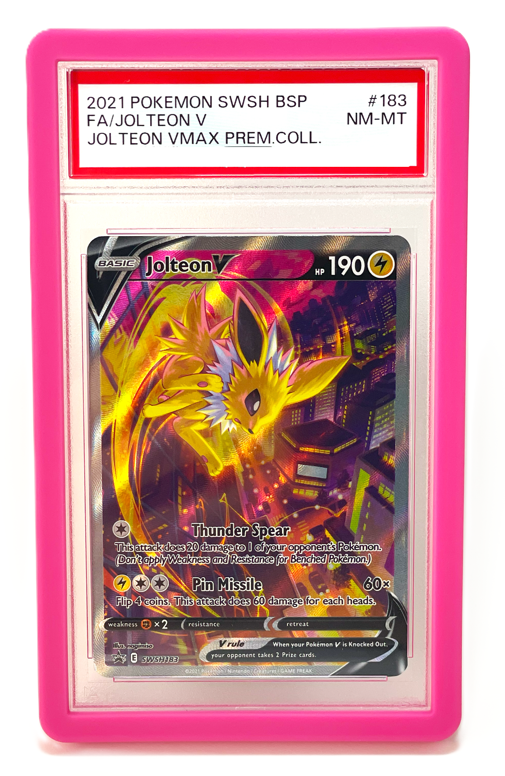 PSA Slab Protectors - Bumper Guards - 11 Colors - Fast Shipping - US Seller