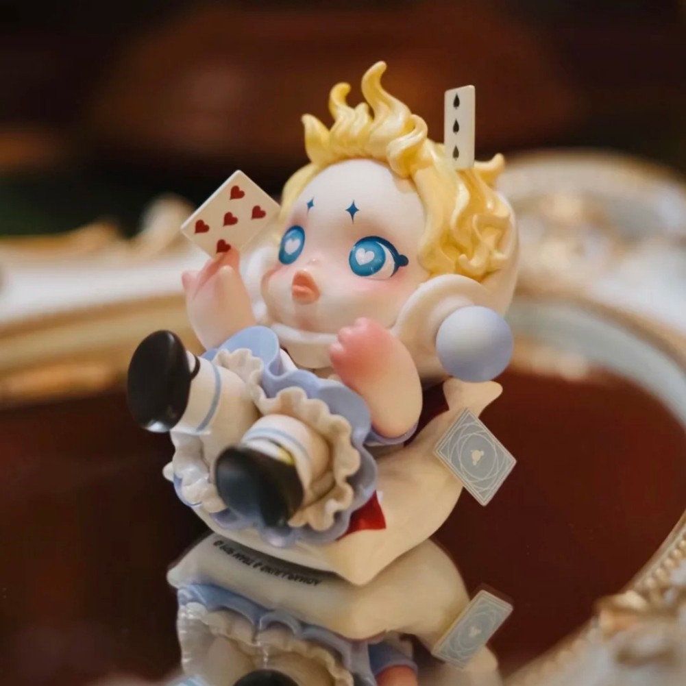 Skullpanda Everyday Wonderland Series Confirmed Blind Box Figure Toys Xmas Gift