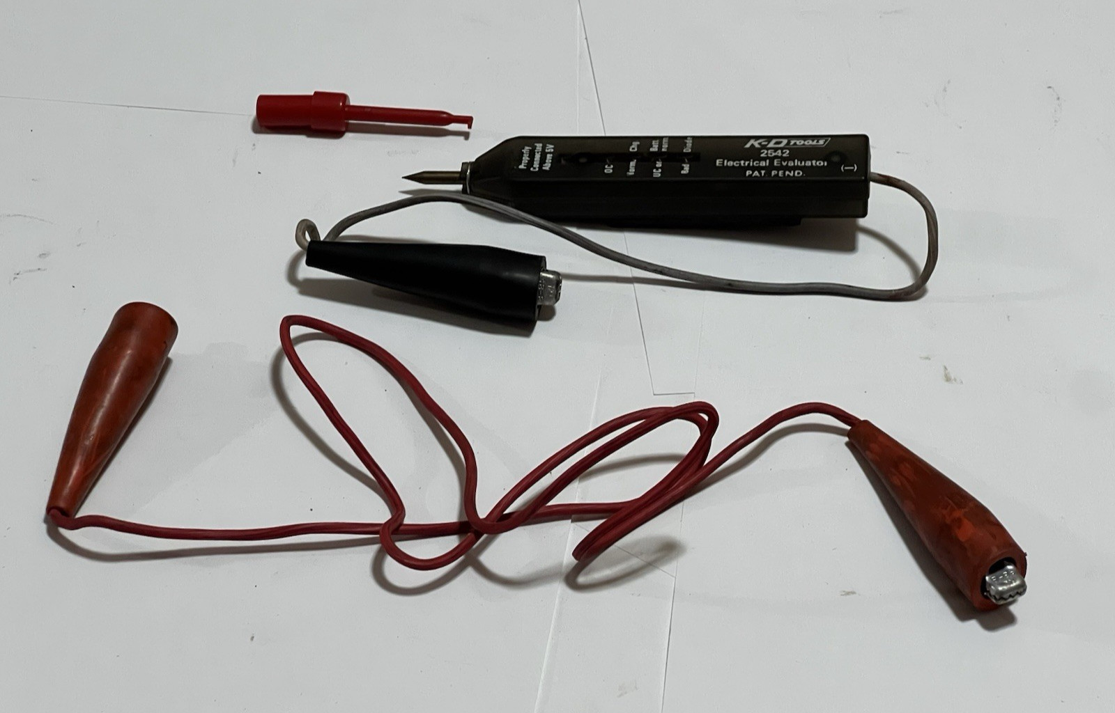 KD Tools 2542 Electrical Evaluator Automotive Charging Continuity Diode Tester