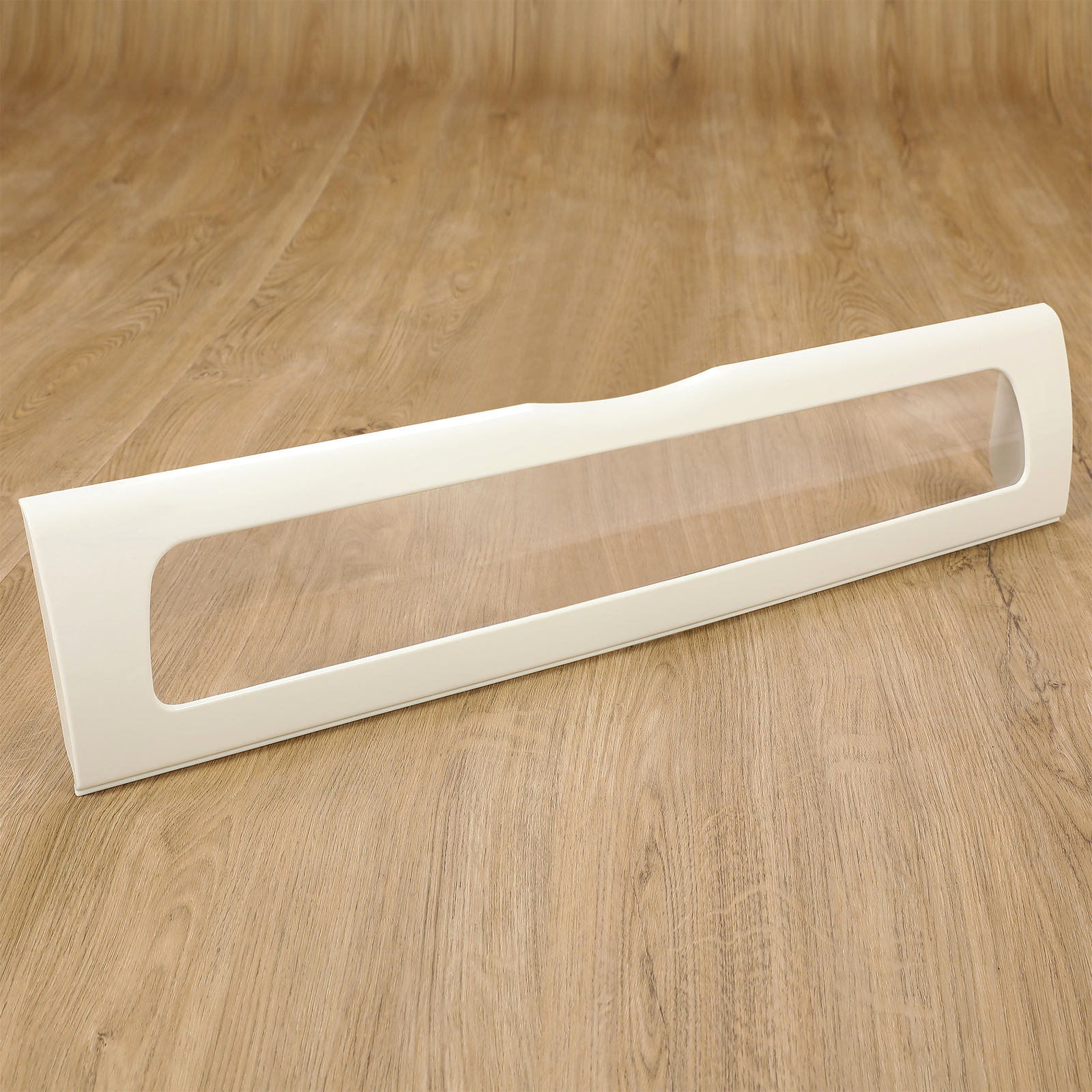 For Whirlpool Refrigerator W10827015 Refrigerator Drawer Door Clear+White