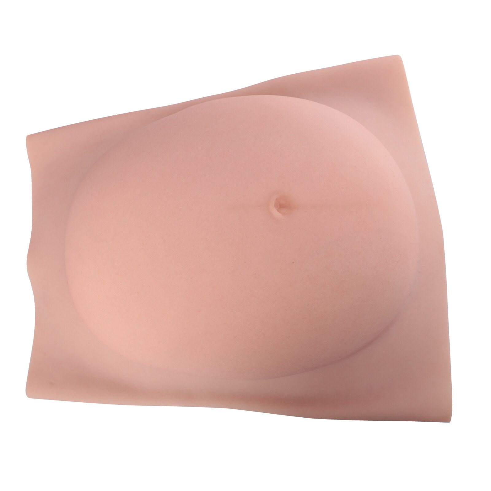 Silicone Pregnant Belly Real Fake Belly Artificial Pregnancy Belly 9 Months