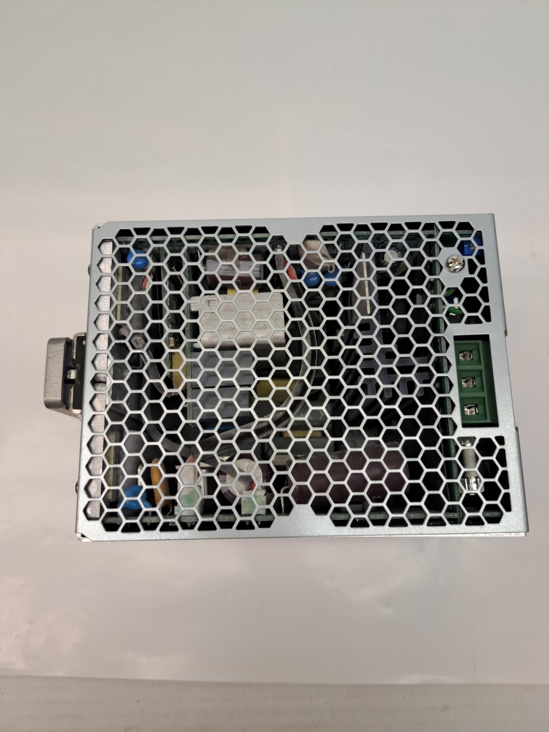 3 pcs MEANWELL SDR-960-48 DIN rail power supply USED