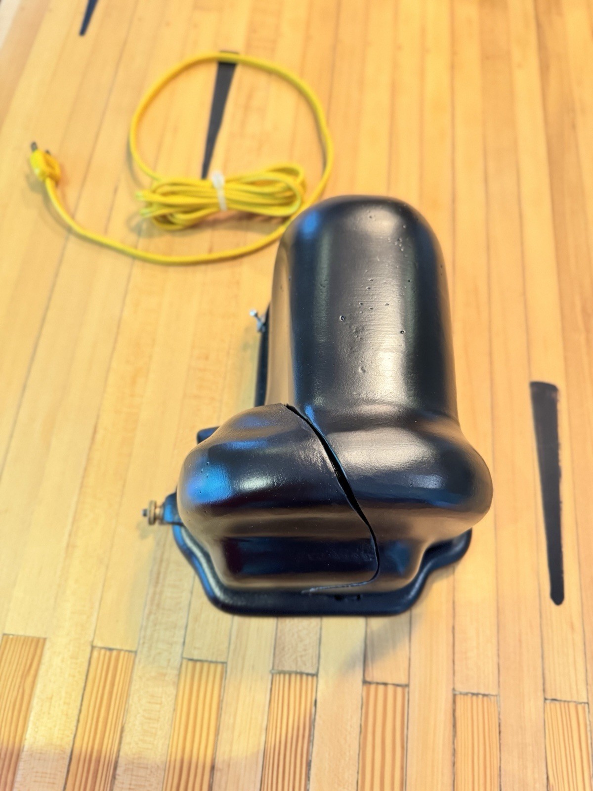 Knife Sharpener, The Carver's Friend Electric Motorized, Tested Works!