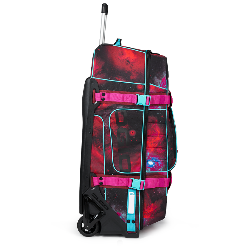 OGIO RIG 9800 NEBULA Wheeled Gear Bag MX MOTO TRAVEL LUGGAGE