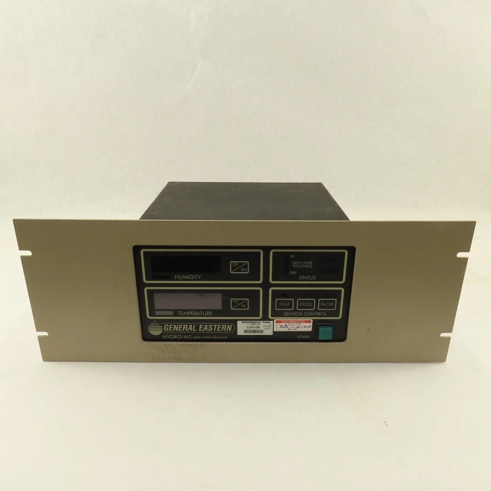 General Eastern M2-115V Dew Point Monitor