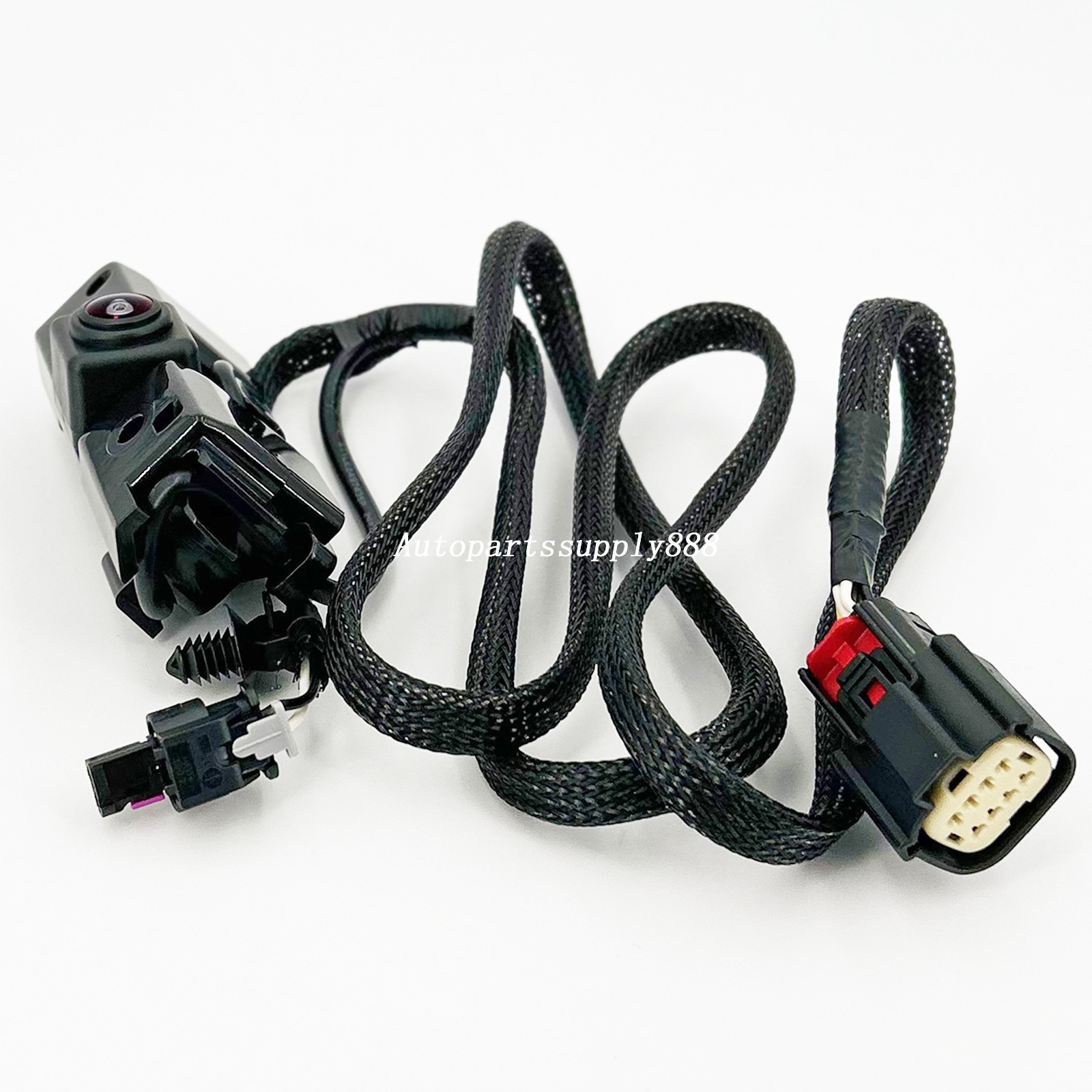 Rear View Back Up Camera Fit For 2016-2019 GMC Sierra Chevy Silverado 1500 2500