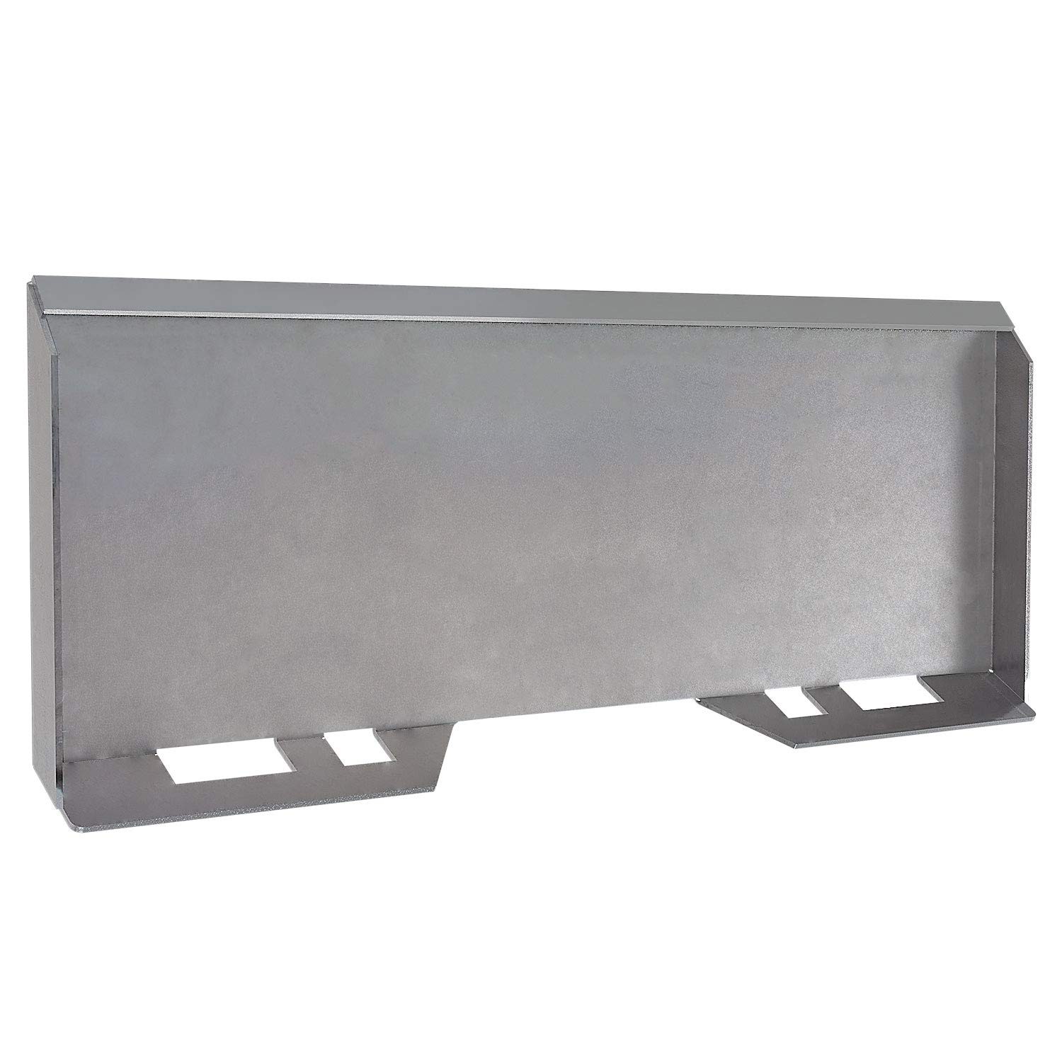 1/4” Universal Quick Attach Plate Compatible with Kubota and Bobcat Skid Stee...