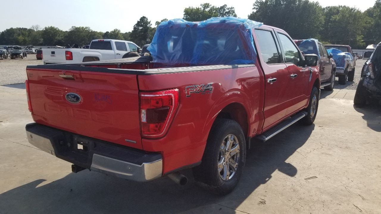 21 FORD F150 RADIO AUDIO 12" TOUCHSCREEN CONTROL PANEL ML3T18B955AE