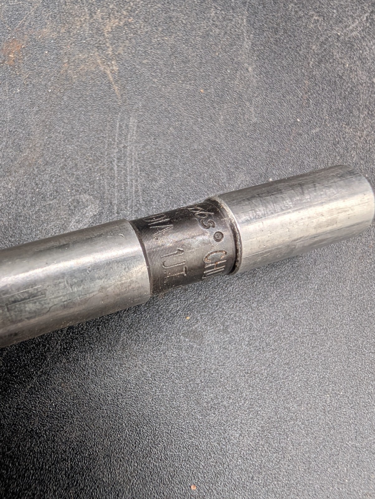 Albrecht Keyless Drill Chuck 0-3/16" 0-5mm Capacity 1/2" Jacobs Shank