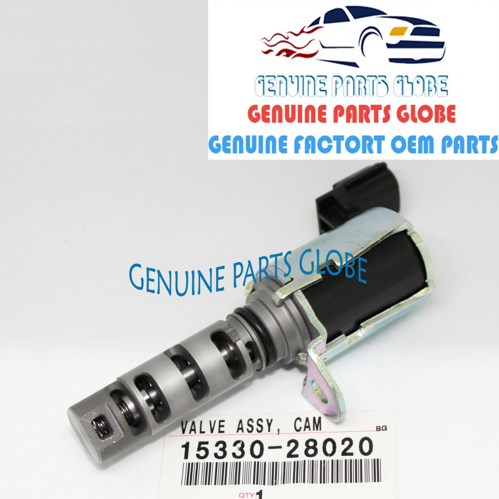 GENUINE TOYOTA CAMRY SCION tC xB 4CYL CAM TIMING OIL CONTROL VALVE 15330-28010
