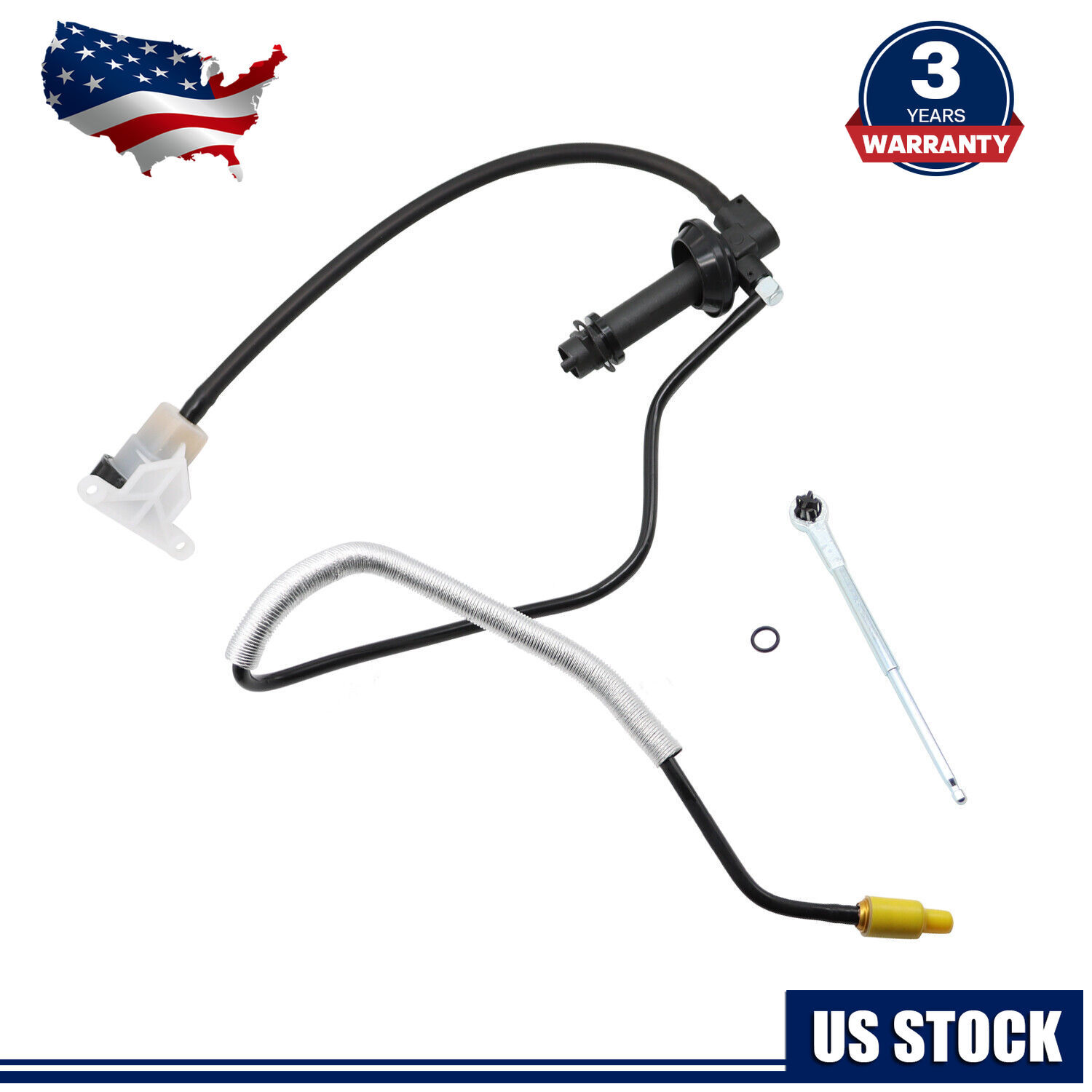 For 95-11 Ford Ranger Mazda Pickup Clutch Master Cylinder Line Assembly