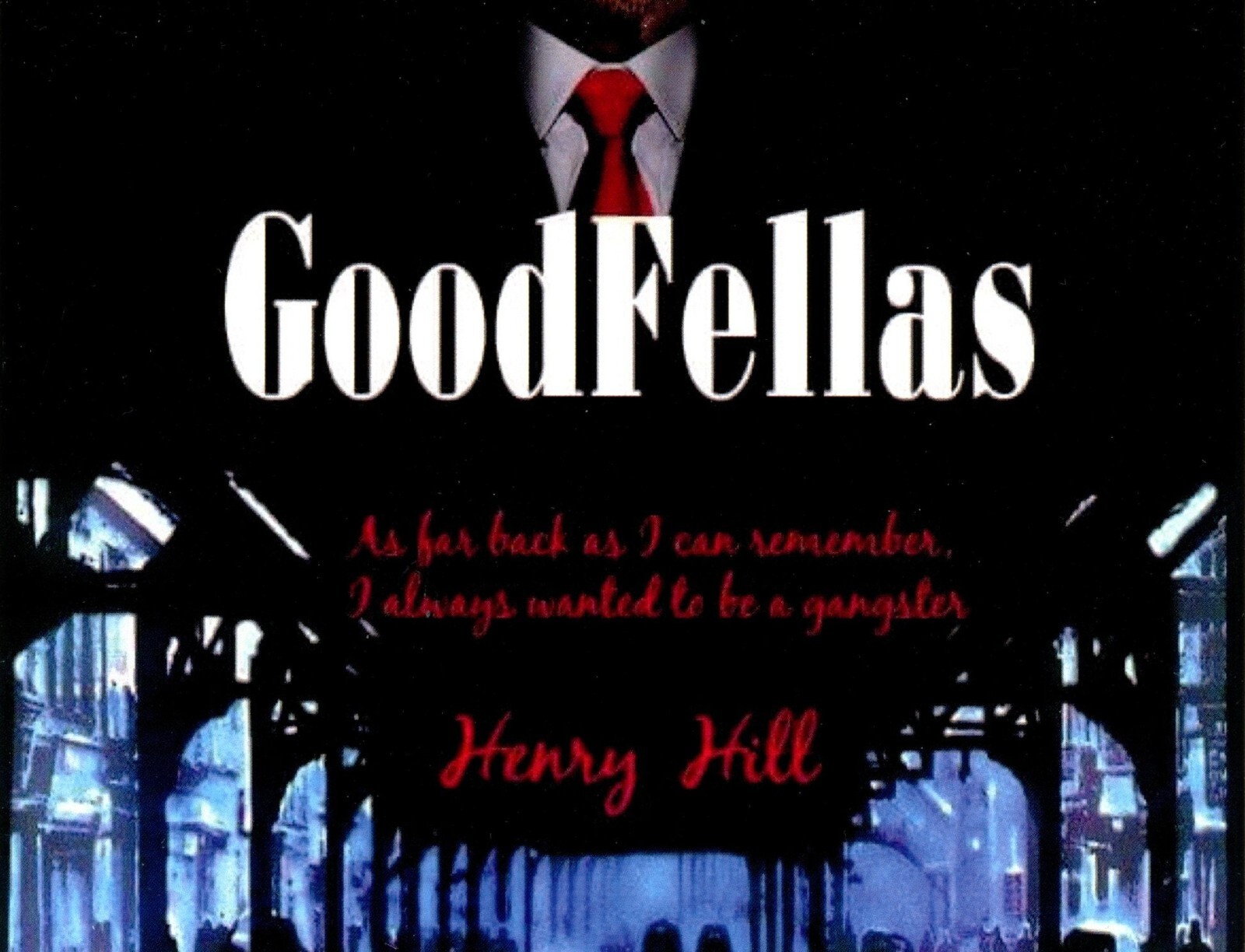 Henry Hill Gangster Art - Original Painting #2