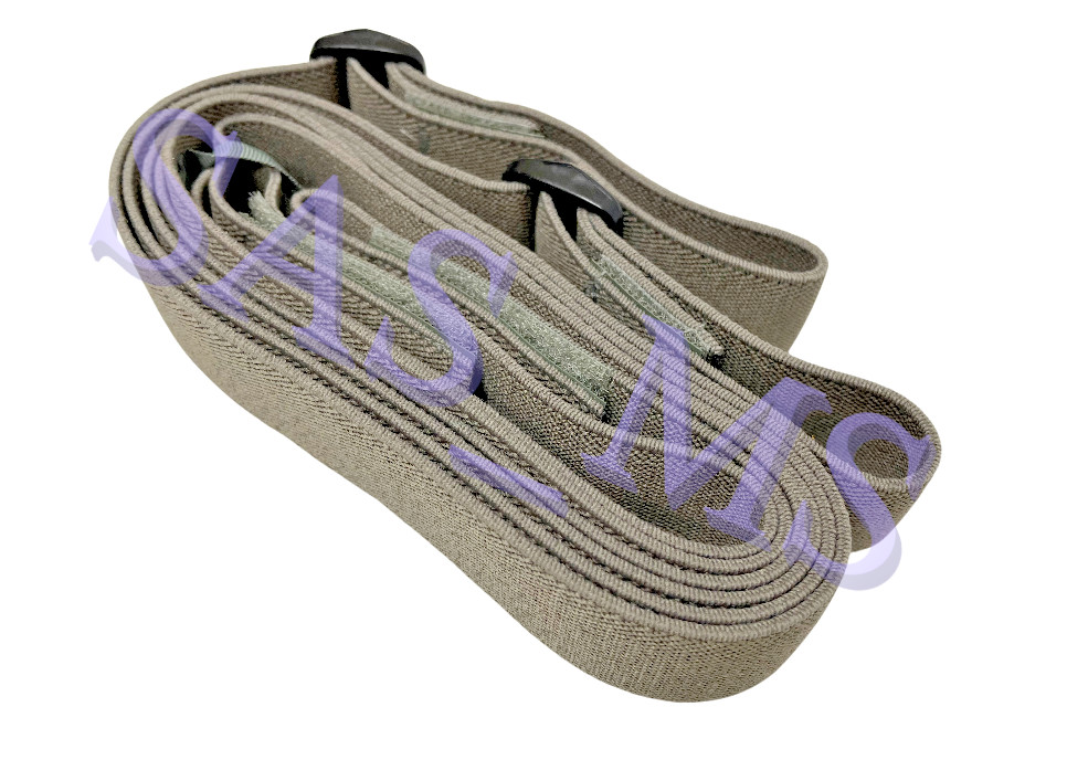 PATAGONIA SUSPENDERS ADJUSTABLE ELASTIC FOR PCU LEVEL 5 SOFT SHELL PANTS L5 ORC