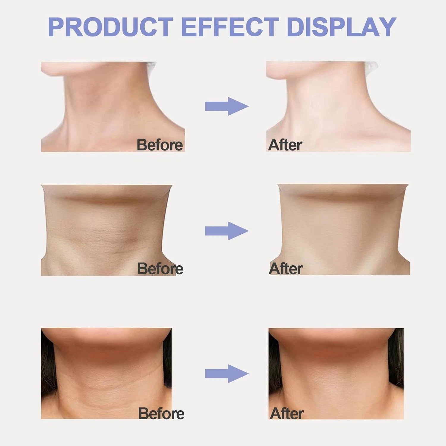 Go New Pure Beauty Tighten & Lift Neck Firming Cream - Anti-Aging Neck Creams fo