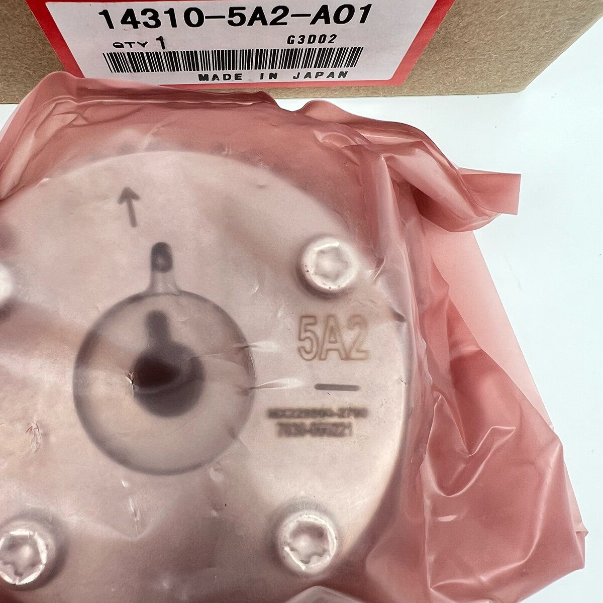 Genuine OEM Honda 14310-5A2-A01 for 15-19 VTC Actuator Assy CR-V 13-17 Accord