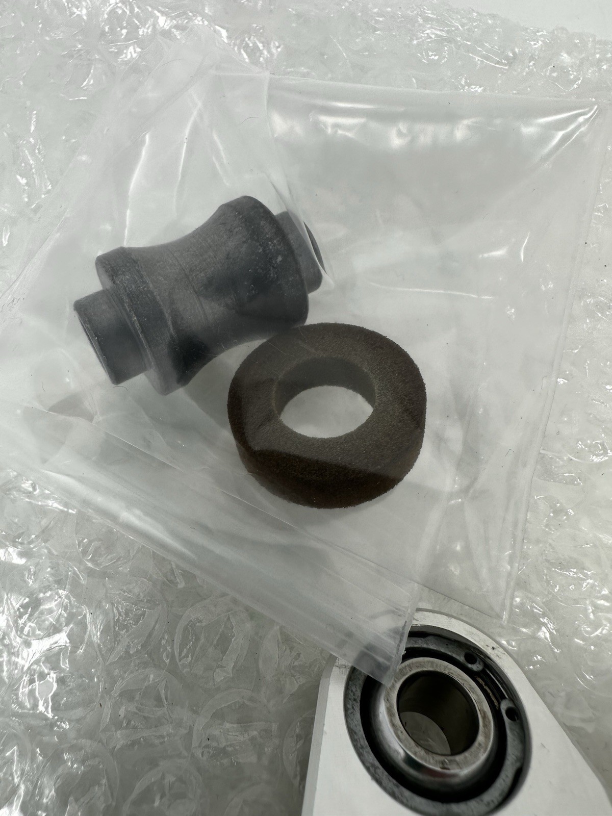 BMW STEERING DAMPER For: S1000R (2014 - 2019) Part # 8545988 OEM - Stabilizer