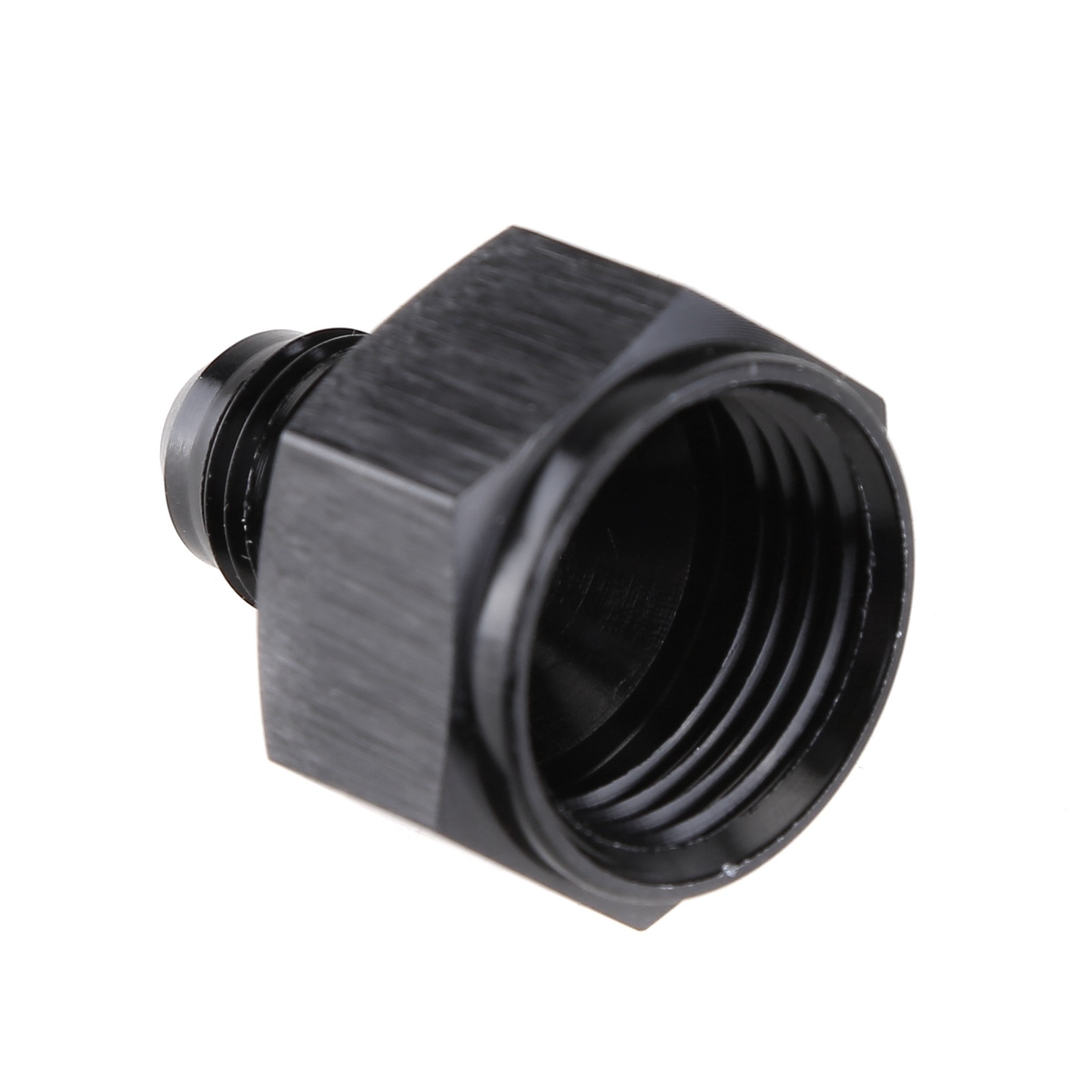 10 AN Female - 6 AN Male Flare Fitting Reducer Adapter 10AN to 6AN - Universal