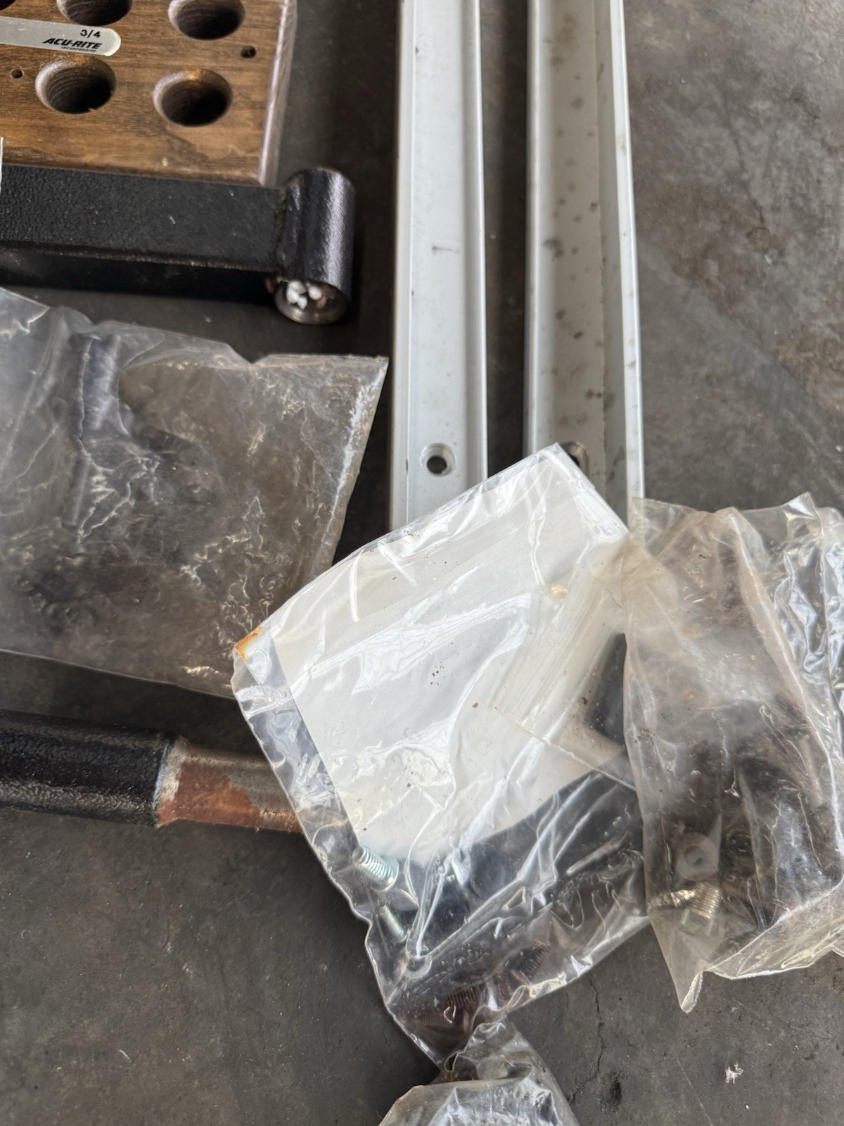 Acu-Rite Absolute Zero II Digital Readout System (New Old stock)