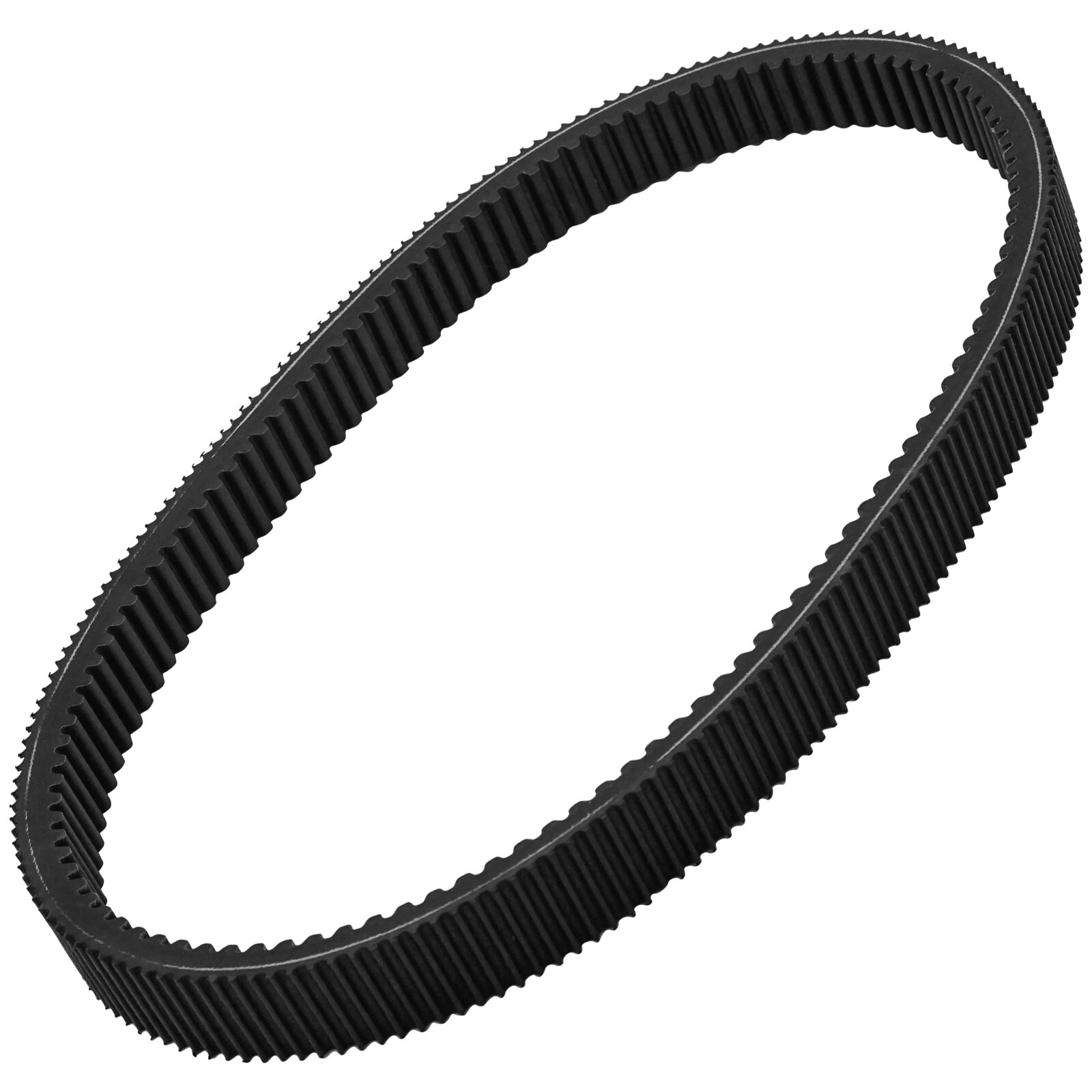 Caltric Drive Belt for Arctic Cat Snowmobile 0627-084 Drive Belt