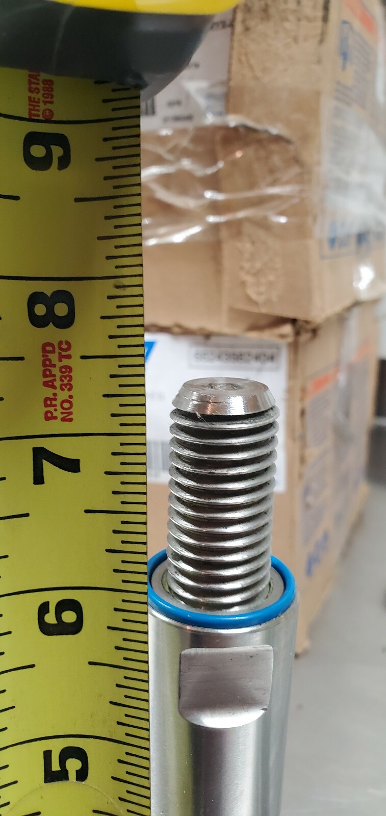 4-S&W Type H Hygienic Leveling Mount LPK-XH080-75-59