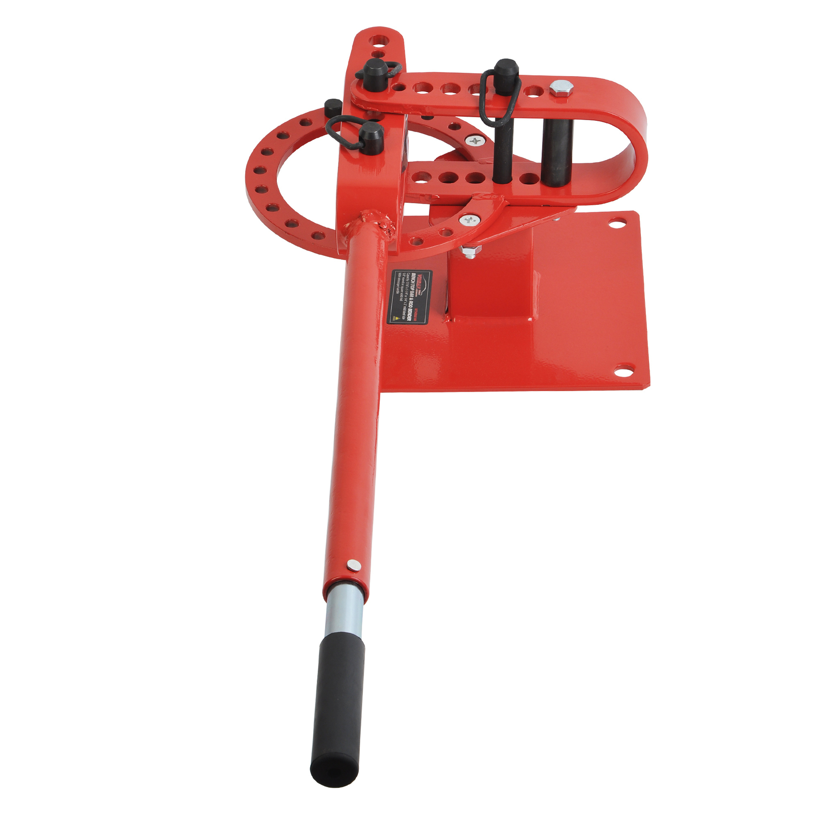 Heavy Duty 1- 3" Manual Tube Bender, Pipe Bending Machine Mounted Bender Bench