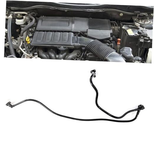 2465010325 Radiator Overflow Hose Vent Line 2012-2023 For Benz CLA250 GLA45